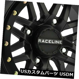 COAzC[ 14x7}bgubNzC[Raceline A91B Ryno 4x156 10i4Zbgj 14x7 Matte Black Wheels Raceline A91B Ryno 4x156 10 (Set of 4)