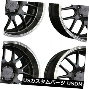 �C�O�A���z�C�[�� 18x10.5�O���t�@�C�gML�z�C�[��XXR 530D 5x114.3 20�i4�Z�b�g�j 18x10.5 Graphite ML Wheels XXR 530D 5x114.3 20 (Set of 4) �y���s�A���i�z