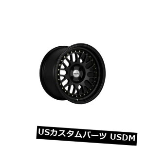 �C�O�A���z�C�[�� 18x9.5�T�e���u���b�N�z�C�[���E�B�X���[SK1 5x114.3 22�i4�Z�b�g�j 18x9.5 Satin Black Wheels Whistler SK1 5x114.3 22 (Set of 4) �y���s�A���i�z