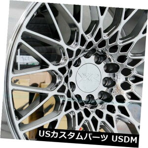 �C�O�A���z�C�[�� 17x9.25�v���`�i�z�C�[��XXR 553 5x100 / 5x114.3 22�i4�Z�b�g�j 17x9.25 Platinum Wheels XXR 553 5x100/5x114.3 22 (Set of 4) �y���s�A���i�z