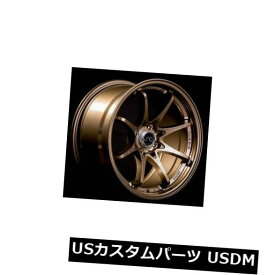 海外輸入ホイール 15x8ブロンズホイールJNC 006 JNC006 4x100 / 4x114.3 18（4個セット） 15x8 Bronze Wheels JNC 006 JNC006 4x100/4x114.3 18 (Set of 4)