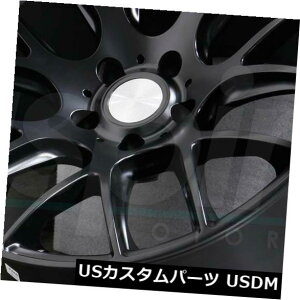 COAzC[ 19x8.5}bgubNzC[ESR SR12 5x114.3 30i4Zbgj 19x8.5 Matte Black Wheels ESR SR12 5x114.3 30 (Set of 4)