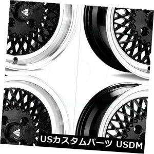 COAzC[ 15x7 / 15x8ubNyCgzC[Enkei Enkei92 4x100 38/25i4Zbgj 15x7/15x8 Black Paint Wheels Enkei Enkei92 4x100 38/25 (Set of 4)