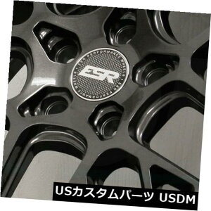 �C�O�A���z�C�[�� 18x8.5 / 18x9.5�K�����^���O���t�@�C�g�z�C�[��ESR CS11 5x100 30/35�i4�Z�b�g�j 18x8.5/18x9.5 Gun Metal Graphite Wheels ESR CS11 5x100 30/35 (Set of 4) �y���s�A���i�z