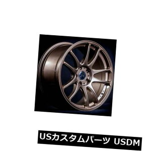 �C�O�A���z�C�[�� 18x8.5�u�����Y�z�C�[��JNC 030 JNC030 5x100 / 5x114.3 35�i4�Z�b�g�j 18x8.5 Bronze Wheels JNC 030 JNC030 5x100/5x114.3 35 (Set of 4) �y���s�A���i�z