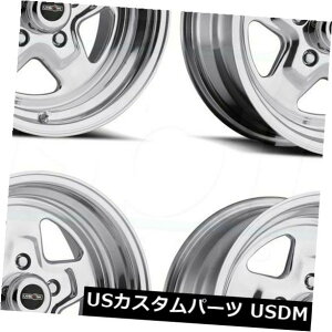 COAzC[ 15x8|bVhzC[Vision 521 Nitro 5x5 / 5x127 0i4Zbgj 15x8 Polished Wheels Vision 521 Nitro 5x5/5x127 0 (Set of 4)