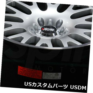 �C�O�A���z�C�[�� 17x9 Hyper Silver ML Wheels XXR 531 5x100 / 5x114.3 25�i4�Z�b�g�j 17x9 Hyper Silver ML Wheels XXR 531 5x100/5x114.3 25 (Set of 4) �y���s�A���i�z