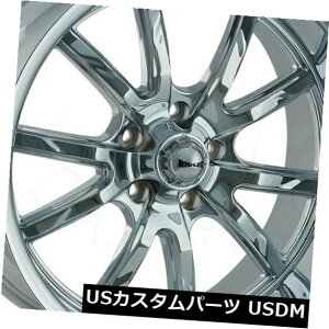 �C�O�A���z�C�[�� 17x7 Chrome Wheels Ridler 650 5x4.75 / 5x120.6 5 0�i4�Z�b�g�j 17x7 Chrome Wheels Ridler 650 5x4.75/5x120.65 0 (Set of 4) �y���s�A���i�z