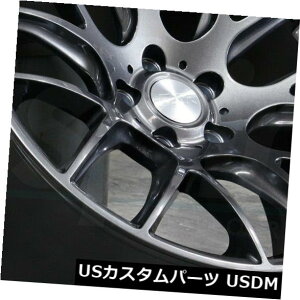 COAzC[ 19x8.5 / 19x9.5K^zC[ESR SR12 5x114.3 30/35i4Zbgj 19x8.5/19x9.5 Gun Metal Wheels ESR SR12 5x114.3 30/35 (Set of 4)