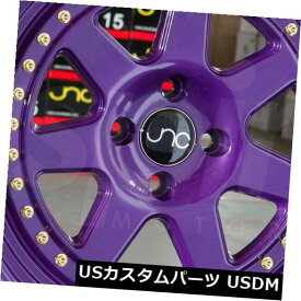 楽天市場 86 カラーパープル リム径 インチ 18 ホイール タイヤ ホイール 車用品 車用品 バイク用品の通販