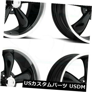 �C�O�A���z�C�[�� 4-�V����17 Vision 142 Legend 5 Wheels 17x7 5x4.75 6 Black Machined Lip Rims 4-New 17 Vision 142 Legend 5 Wheels 17x7 5x4.75 6 Black Machined Lip Rims �y���s�A���i�z