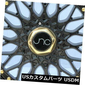 �C�O�A���z�C�[�� 4-�V����18�C���`JNC 004 JNC004�z�C�[��18x9.5 5x100 / 5x114.3 25�O���X�u���b�N�B���� 4-New 18 JNC 004 JNC004 Wheels 18x9.5 5x100/5x114.3 25 Gloss Black. Rims �y���s�A���i�z