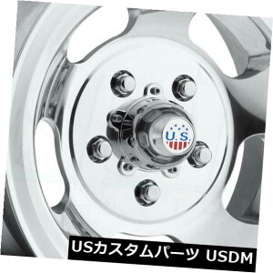 �C�O�A���z�C�[�� 4-�V����15�C���`US Mags Indy U101�z�C�[��15x10 5x4.75 / 5x120.6 5 -50�|���b�V������ 4-New 15 US Mags Indy U101 Wheels 15x10 5x4.75/5x120.65 -50 Polished Rims �y���s�A���i�z