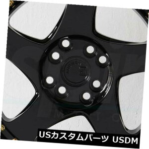 COAzC[ 4-V16C`Aodhan AH01 AH1zC[16x8 4x100 / 4x114.3 15ubN 4-New 16" Aodhan AH01 AH1 Wheels 16x8 4x100/4x114.3 15 Black Rims