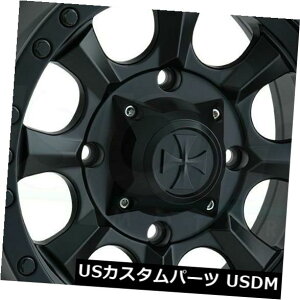 �C�O�A���z�C�[�� 4-New 15 Dirty Life Ironman Wheels 15x7 4x110 13 Matte Black Rims 4-New 15 Dirty Life Ironman Wheels 15x7 4x110 13 Matte Black Rims �y���s�A���i�z