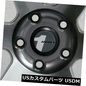 �C�O�A���z�C�[�� 4-New 17 AVID1 AV06 AV-06 Wheels 17x8 / 17x9 5x114.3 35/42 Hyper Black Staggered 4-New 17 AVID1 AV06 AV-06 Wheels 17x8/17x9 5x114.3 35/42 Hyper Black Staggered