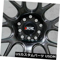 楽天市場】xxr 15 114．3（タイヤ・ホイール｜車用品）：車用品 