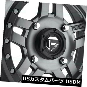 COAzC[ 4-V15C`RAnza ATV UTV D558zC[15x7 4x156 13 GunMetal 4-New 15" Fuel Anza ATV UTV D558 Wheels 15x7 4x156 13 GunMetal Rims
