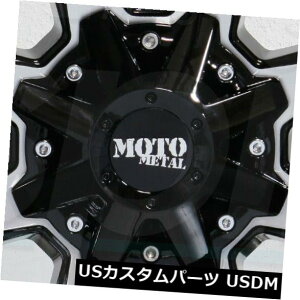 �C�O�A���z�C�[�� 4-�V����17 Moto Metal MO970�z�C�[��17x9 6x135 / 6x5.5 -12�u���b�N�}�V������ 4-New 17 Moto Metal MO970 Wheels 17x9 6x135/6x5.5 -12 Black Machine Rims �y���s�A���i�z