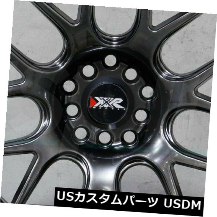 楽天市場】海外輸入ホイール 4-新しい19インチXXR 530ホイール19x8.75 