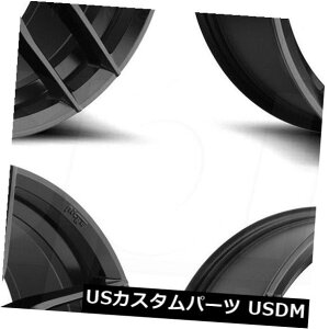 �C�O�A���z�C�[�� 4-New 17 Niche Vosso M203 Wheels 17x8 5x120 40 Matte Black Rims 4-New 17 Niche Vosso M203 Wheels 17x8 5x120 40 Matte Black Rims