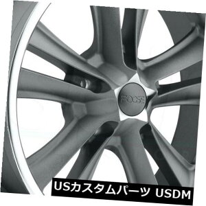 �C�O�A���z�C�[�� 4-�V����17 Foose Knuckle F099 Wheels 17x7 / 17x8 5x4.5 1/1 GunMetal Staggered Rims 4-New 17 Foose Knuckle F099 Wheels 17x7/17x8 5x4.5 1/1 GunMetal Staggered Rims