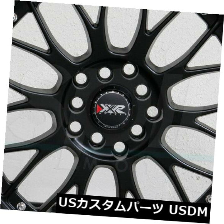 楽天市場】海外輸入ホイール 4-新しい18インチXXR 521ホイール18x8.5 