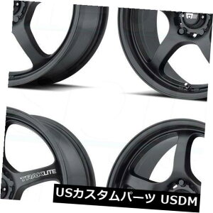 �C�O�A���z�C�[�� 4-�V����17 Motegi MR131�z�C�[��17x8 5x112 40�T�e���u���b�N���� 4-New 17 Motegi MR131 Wheels 17x8 5x112 40 Satin Black Rims