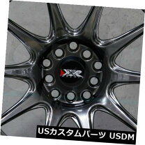 楽天市場】xxr ホイール 18インチの通販