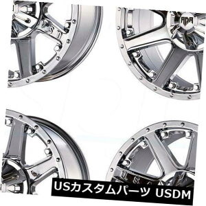 COAzC[ 4-V17C`RDR RD04 RD4zC[17x9 5x114.3 0N 4-New 17" RDR RD04 RD4 Wheels 17x9 5x114.3 0 Chrome Rims
