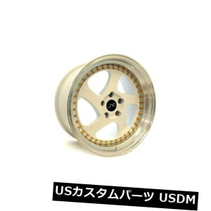 COAzC[ 4-V18C`JNC 034 JNC034zC[18x8.5 / 18x9.5 5x114.3 30/30zCg}VbvBS 4-New 18" JNC 034 JNC034 Wheels 18x8.5/18x9.5 5x114.3 30/30 White Machine Lip. S