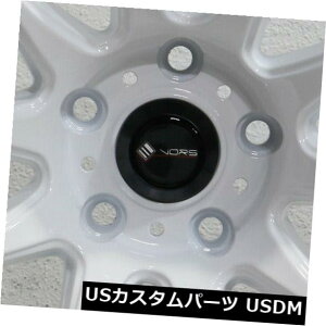 COAzC[ 4-V18C`Vors TR4zC[18x9.5 5x108 22zCg 4-New 18" Vors TR4 Wheels 18x9.5 5x108 22 White Rims