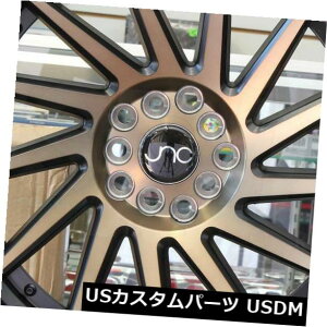 �C�O�A���z�C�[�� 4-New 19 JNC 051 JNC051 Wheels 19x8.5 5x114.3 30 Matte Black Bronze Face Rims 4-New 19 JNC 051 JNC051 Wheels 19x8.5 5x114.3 30 Matte Black Bronze Face Rims �y���s�A���i�z