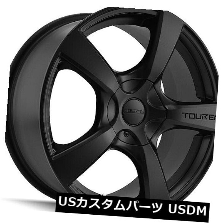 楽天市場】海外輸入ホイール 4-新しい19インチTouren TR9ホイール19x8 