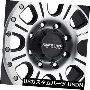 COAzC[ 4-V17 "Raceline 928M Street Lock Monster Wheels 17x9 8x6.5 / 8x165.1 -12 Machin 4-New 17" Raceline 928M Street Lock Monster Wheels 17x9 8x6.5/8x165.1 -12 Machin