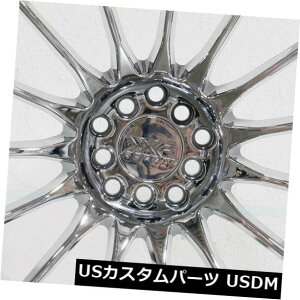 COAzC[ 4-V20 "XXR 550zC[20x10.25 5x114.3 / 5x120 16v`i 4-New 20" XXR 550 Wheels 20x10.25 5x114.3/5x120 16 Platinum Rims