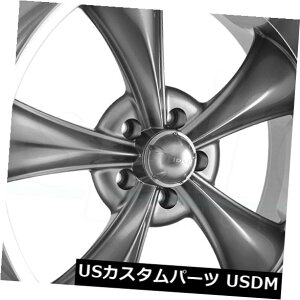 COAzC[ 4-V20 "Ridler 695zC[20x10 5x5 / 5x127 0K^ 4-New 20" Ridler 695 Wheels 20x10 5x5/5x127 0 Gunmetal Rims