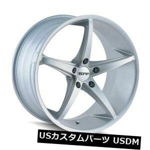 COAzC[ 4-New 20 "Touren TR70zC[20x8.5 5x112 30Vo[~h 4-New 20" Touren TR70 Wheels 20x8.5 5x112 30 Silver Milled Rims
