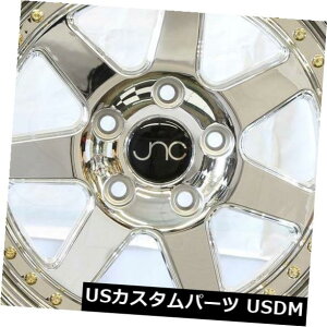 COAzC[ 4-V16C`JNC 048 JNC048zC[16x8 4x100 25v`iB 4-New 16" JNC 048 JNC048 Wheels 16x8 4x100 25 Platinum. Rims