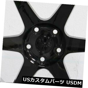 �C�O�A���z�C�[�� 4-�V����19�C���`ESR SR07 SR7�z�C�[��19x8.5 5x114.3 30�O���X�u���b�N���� 4-New 19 ESR SR07 SR7 Wheels 19x8.5 5x114.3 30 Gloss Black Rims �y���s�A���i�z