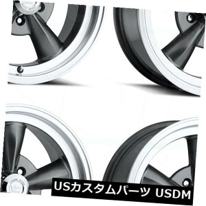 �C�O�A���z�C�[�� 4-�V����17 Vision 141 Legend 5 Wheels 17x9 5x4.75 0 Gunmetal Rims 4-New 17 Vision 141 Legend 5 Wheels 17x9 5x4.75 0 Gunmetal Rims �y���s�A���i�z