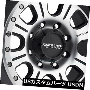 COAzC[ 4-V17 "Raceline 928M Street Lock Monster Wheels 17x9 6x5.5 / 6x139.7 0@BHς 4-New 17" Raceline 928M Street Lock Monster Wheels 17x9 6x5.5/6x139.7 0 Machined