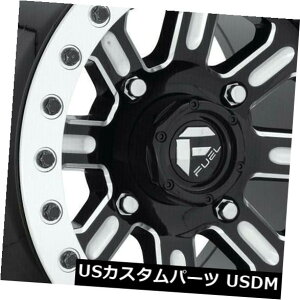 �C�O�A���z�C�[�� 4-�V����15�C���`�R���n�[�h���C��ATV UTV D910�z�C�[��15x7 4x156 38�u���b�N�~���h���� 4-New 15 Fuel Hardline ATV UTV D910 Wheels 15x7 4x156 38 Black Milled Rims �y���s�A���i�z