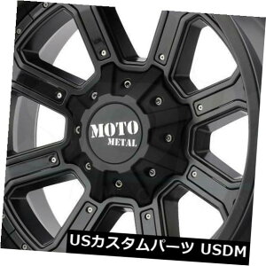 �C�O�A���z�C�[�� 4-�V����17 Moto Metal MO984�V�t�g�z�C�[��17x9 6x135 / 6x5.5 -12�u���b�N���� 4-New 17 Moto Metal MO984 Shift Wheels 17x9 6x135/6x5.5 -12 Black Rims �y���s�A���i�z