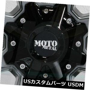 �C�O�A���z�C�[�� 4-�V����17 Moto Metal MO970�z�C�[��17x9 6x135 / 6x5.5 -12�K�����^���u���b�N���� 4-New 17 Moto Metal MO970 Wheels 17x9 6x135/6x5.5 -12 Gunmetal Black Rims �y���s�A���i�z