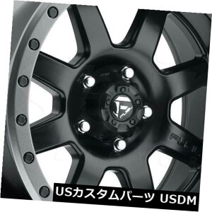 �C�O�A���z�C�[�� 4-�V����17 Fuel Trophy D551 Wheels 17x8.5 5x5 / 5x127 -6 Matte Black Rims 4-New 17 Fuel Trophy D551 Wheels 17x8.5 5x5/5x127 -6 Matte Black Rims