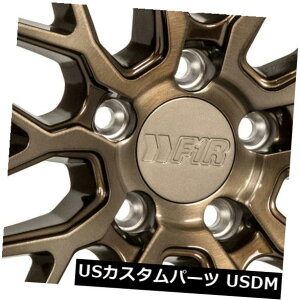 �C�O�A���z�C�[�� 4-New 20 F1R F103 Wheels 20x9 5x114.3 35 Brushed Bronze Rims 4-New 20 F1R F103 Wheels 20x9 5x114.3 35 Brushed Bronze Rims �y���s�A���i�z