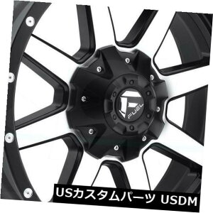 COAzC[ 4-New 20 "Fuel Maverick D537 Wheels 20x12 5x5 / 5x127 / 5x13 5 -44ubN}VjO 4-New 20" Fuel Maverick D537 Wheels 20x12 5x5/5x127/5x135 -44 Black Machined Rim