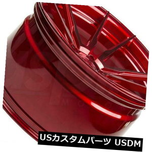 COAzC[ 4-New 20 "Rohana RF2 Wheels 20x9 5x120 35 Red Rims 4-New 20" Rohana RF2 Wheels 20x9 5x120 35 Red Rims