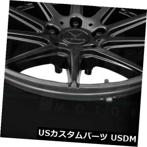 COAzC[ 4-New 20 "Verde V20 Insignia Wheels 20x9 5x115 15TeubN 4-New 20" Verde V20 Insignia Wheels 20x9 5x115 15 Satin Black Rims